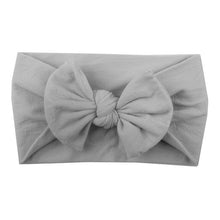 Load image into Gallery viewer, Hot Baby Headband Baby Girls Hair Accessories Toddler Turban Headband Hair Band Bows Accessories Headwear Chouchou Cheveux Fille