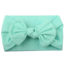 Load image into Gallery viewer, Hot Baby Headband Baby Girls Hair Accessories Toddler Turban Headband Hair Band Bows Accessories Headwear Chouchou Cheveux Fille
